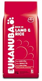 Eukanuba Lamb & Rice 15 kg