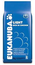 Eukanuba Light 3 kg