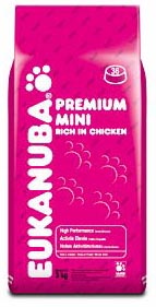 Eukanuba Premium Mini 1 kg