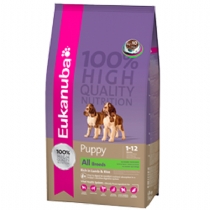 Puppy and Junior Dog Food All Breeds