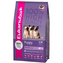 Eukanuba Puppy and Junior Small Breed 7.5kg