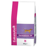 eukanuba Vet Diet Dog Dermatosis FP Formula (10kg)