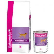 Eukanuba Vet Diet Dog Dermatosis Fp/Response Dog