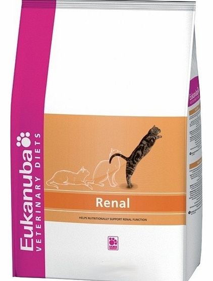 Veterinary Diet Cat Renal Formula