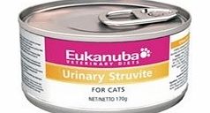 Eukanuba Veterinary Diet Cat Struvite Urinary