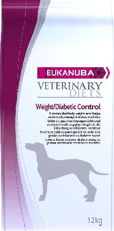 eukanuba Veterinary Diet Dog Weight/Diabetic