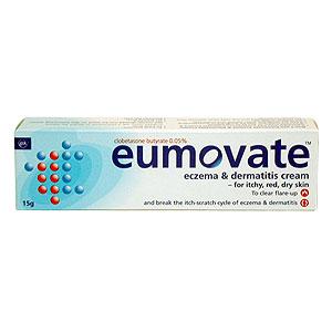 Eumovate Eczema and Dermatitis Cream