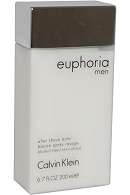 Calvin Klein Euphoria Men Aftershave Balm 200ml -Unboxed-