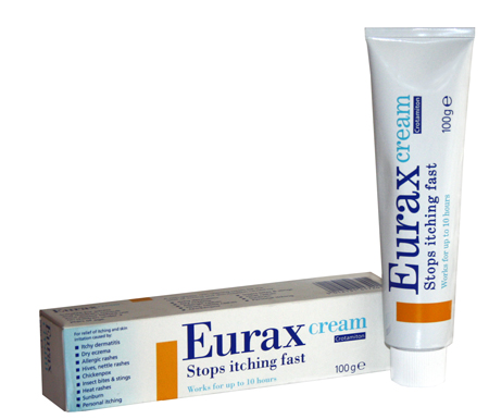 Eurax Cream 100g