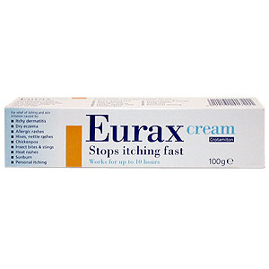 Eurax Cream