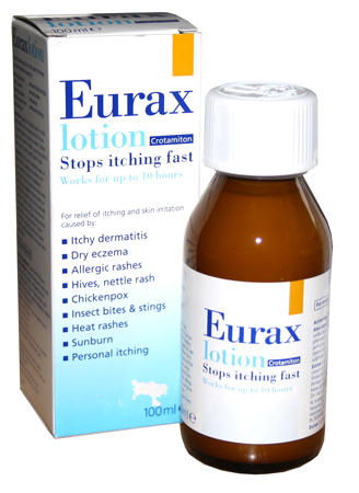 eurax lotion 100ml