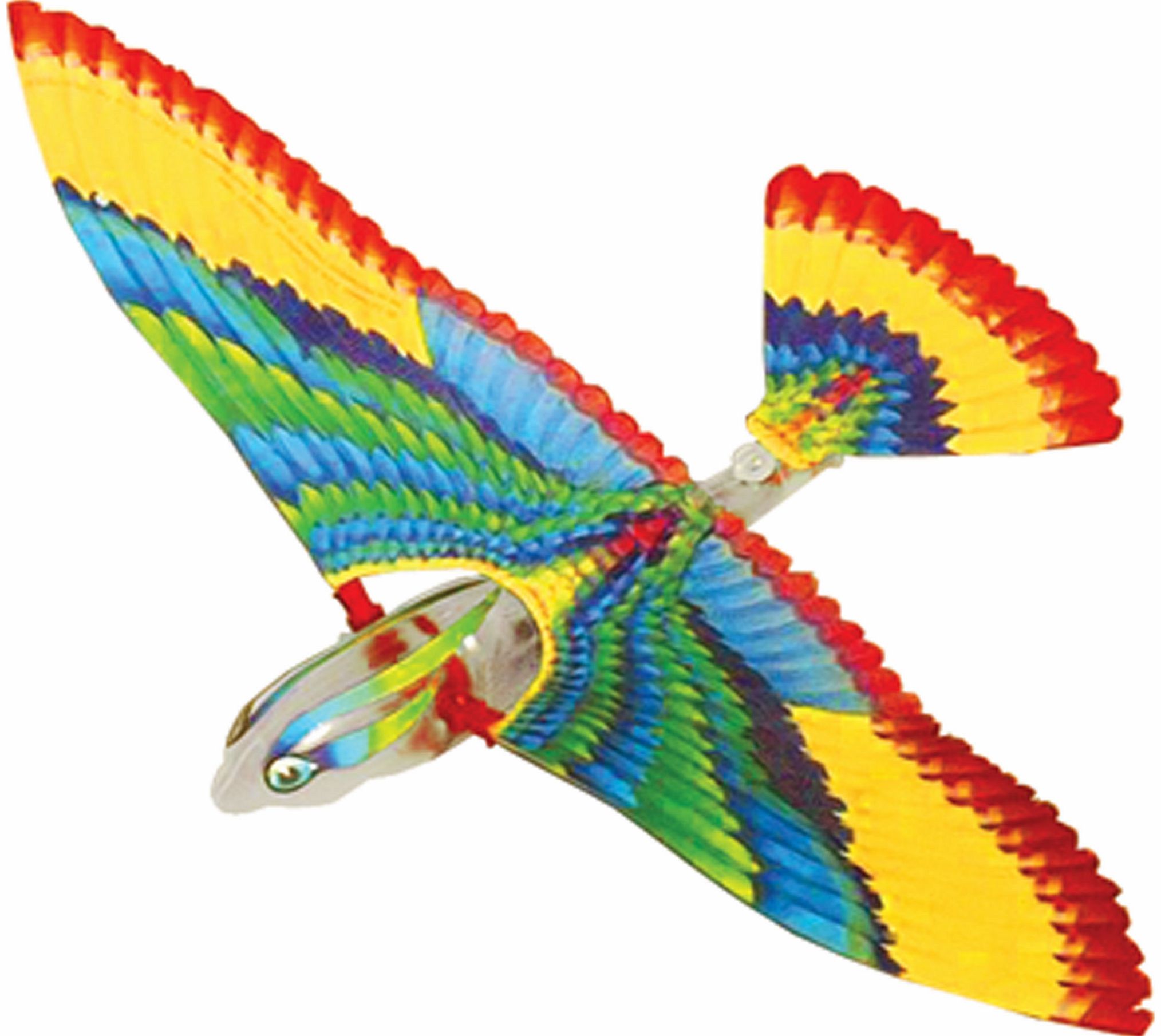 Eureka Toys The Original Flying Bird - wingspan 400mm