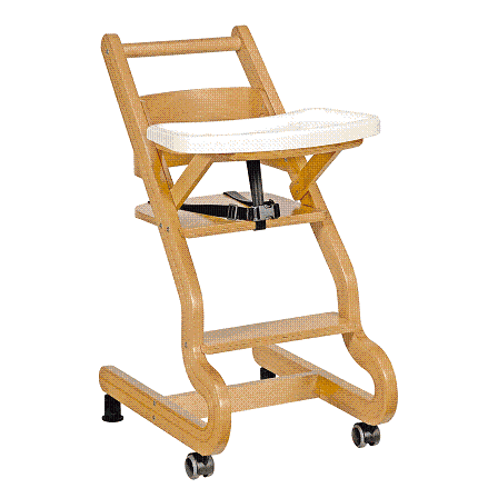 Euro Bambino The Prestige Highchair