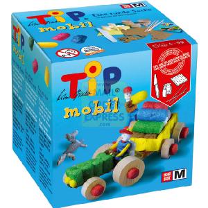 Euro Toys Artur Fischer TiP Mobile Box Medium