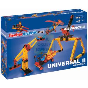 Euro Toys Fischertechnik Advanced Universal II Set