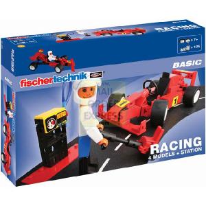 Euro Toys Fischertechnik Basic Racing Set