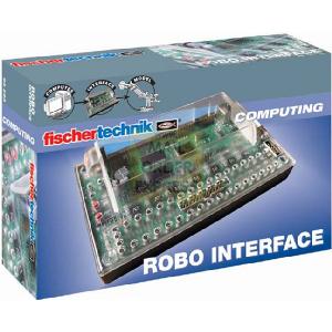Euro Toys Fischertechnik Computing Acc ROBO Interface