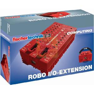 Euro Toys Fischertechnik Computing ROBO I O Extension