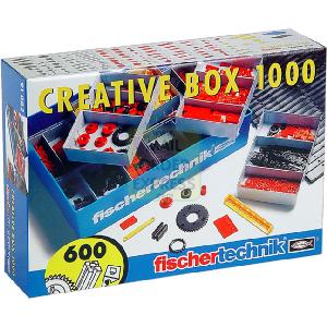 Euro Toys Fischertechnik Fischertechnik Creative Box 1000