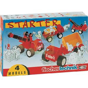 Euro Toys Fischertechnik Junior Starter Set