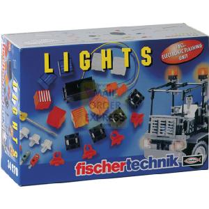Euro Toys Fischertechnik Lights Set