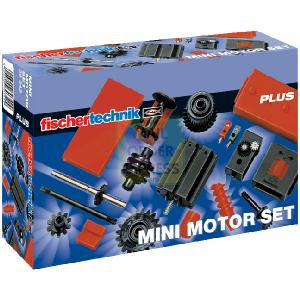 Euro Toys Fischertechnik Mini Motor Set