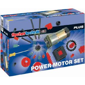 Euro Toys Fischertechnik Power Motor Set