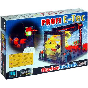 Fischertechnik Profi E-Tec Set