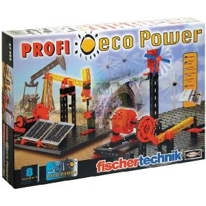 Euro Toys Fischertechnik Profi Eco Power Set