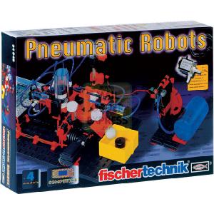 Fishertechnik Computing Pneumatics Robots Kit