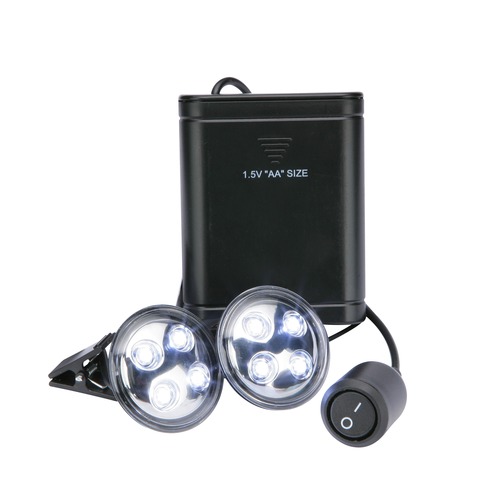 Eurohike Advanced Tent Light System - Twin