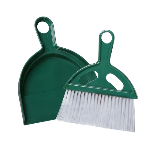 Eurohike Broom and Dustpan