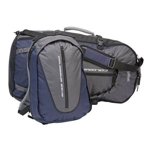 Colossus 65+15 Litre Travel Pack