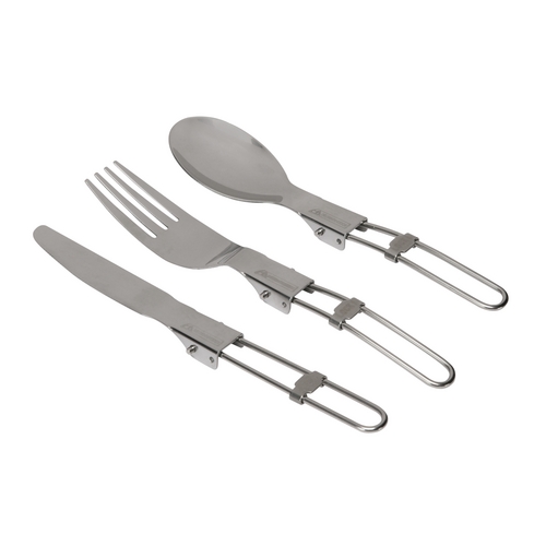 Eurohike Folding Cutlery Set