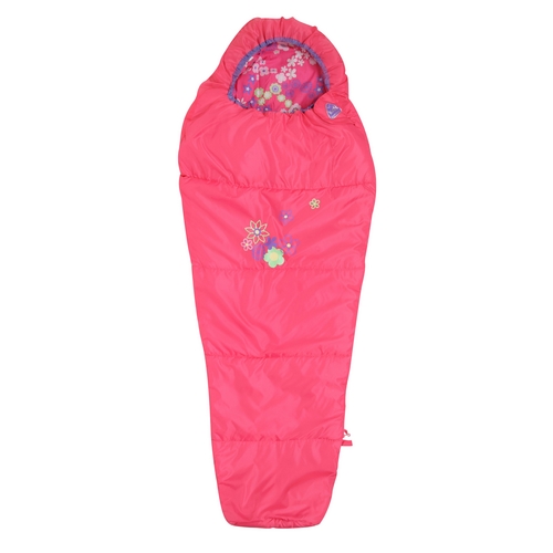Eurohike Junior Mummy - Girls Sleeping Bag