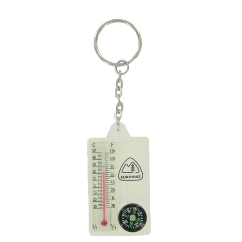 Eurohike Keyring Compass