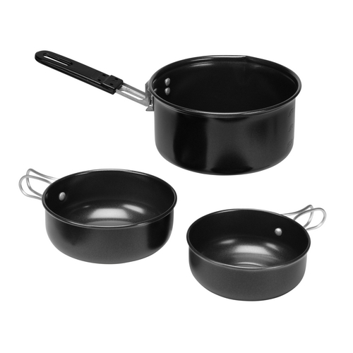 Eurohike Non-Stick Duo Cookset