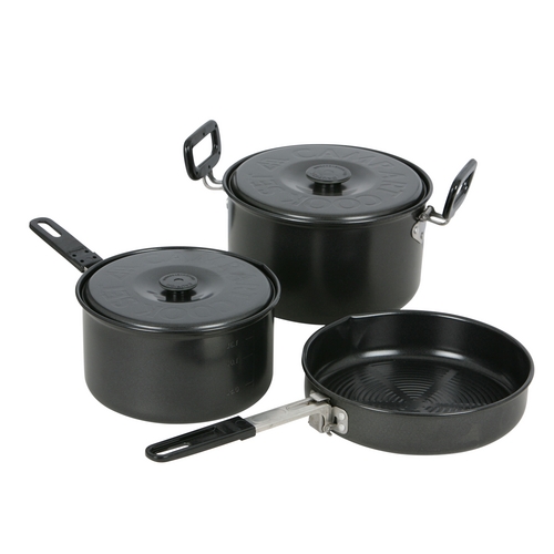 Eurohike Non Stick Explorer Cookset