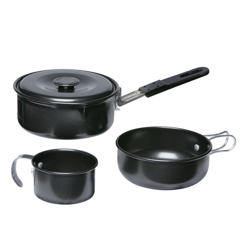 Eurohike Non-stick Solo Cookset