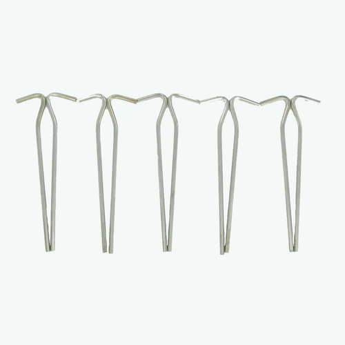 Eurohike Pack of 10 Steel Pegs