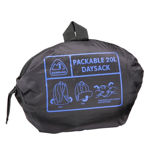 Eurohike Packable Daysack