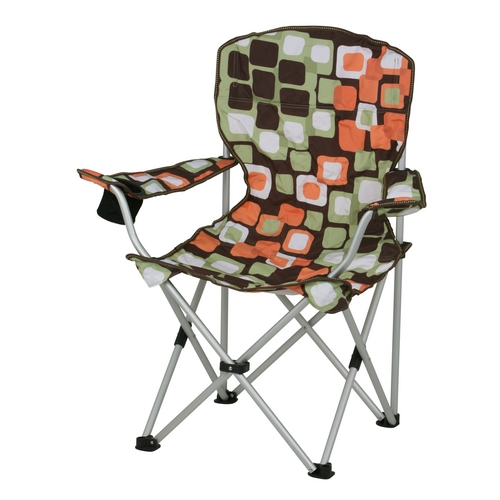 Eurohike Retro Squares Compact Chair