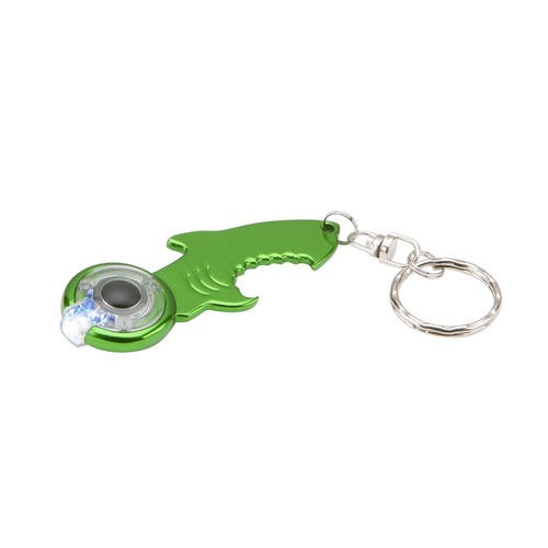 Eurohike Torch and Bottle Opener Karabiner