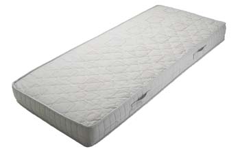 Eurolux BodyShape Contour Visco Elastic Memory Foam Mattress - Fast Delivery
