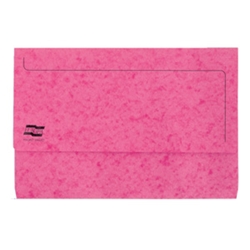 Document Wallet Half Flap 300 Micron
