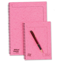 Europa Notemaker Book Sidebound Ruled 80gsm 120