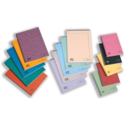 Europa Notemaker Sidebound A4 Assortment A
