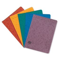 Europa Slipfile Folders 2 Sealed Edges 300