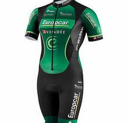 Europcar Course Team Skin By Louis Garneau