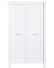 Europe Baby Como Medium Wardrobe 2 Door